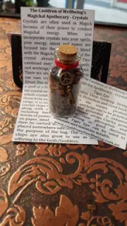 Crystal Chips - Tiger Eye