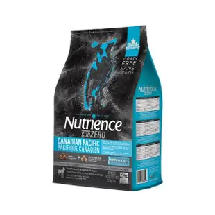 【Nutrience 紐崔斯】黑鑽頂極無穀狗+凍乾系列/7種魚-2.27kg(成犬飼料、全齡犬飼料、添加益生菌、WDJ)