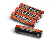 HPI Plazma 1.5V Alkaline AA Battery (4Pcs) [101939]