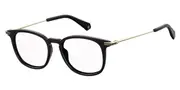 Polaroid PLD D363/G 2M2 Men's Glasses Black Size 50 - Private Health Rebate - Blue Light Block Available
