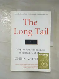 在飛比找蝦皮購物優惠-The Long Tail: Why the Future 