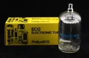 New Qty 1 Blue Label Philips ECG 6JB6 Grey Plates O Getter USA NOS Vintage Tube