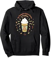 [Marvel] Spider-Man Pumpkin Spice-Sense Pullover Hoodie