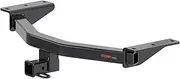CURT 13421 Class 3 Trailer Hitch, 2-Inch Receiver Select Honda Passport
