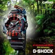 Casio GWF-A1000APF-1AER 30TH Anniversary Poison Dart Frog Frogman