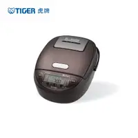 在飛比找PChome24h購物優惠-【日本製】TIGER虎牌10人份壓力IH炊飯電子鍋(JPK-