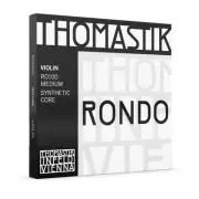 Thomastik RO100 Rondo Medium Violin String Set 4/4 Size