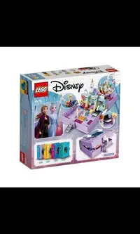 在飛比找旋轉拍賣優惠-LEGO樂高 迪士尼 43175 冰雪奇緣 安娜與艾莎的口袋