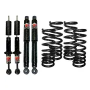 EFS 50mm Lift Kit XTR Shock Absorbers Coil Springs for Toyota Prado 250 Series
