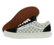 Vans Old Skool Unisex Shoes Size 4.5, Color: Black Checkerboard