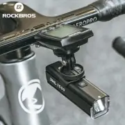 ROCKBROS Bicycle Bracket For Garmin Bryton Cateye GoPro Aluminum Alloy Mount