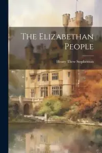 在飛比找博客來優惠-The Elizabethan People