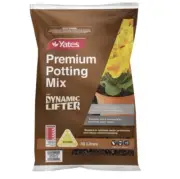 Yates 30L Premium Potting Mix With Dynamic Lifter - EXPRESS POST