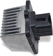 Motor Blower Fan Resistor Heater Resistor, for Mitsubishi, Lancer Outlander RVR 2.0 2.4 3.0L 7802A006 4P1685 RU691 BMR142 Blower Resistor