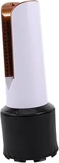 KAILIKETIY 1set Hair Dryer Nozzle Attachment Hair Straightener Nozzle for Quick Drying Diffuser Tool