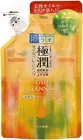 Hada Labo Rohto Gokujun Cleansing Oil refill 180ml
