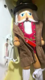 STEINBACH 17" DER SCHWEIZER NUTCRACKER (S1856) Hand Signed MADE IN GERMANY NIB