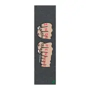 Inde/mob X Toy Machine Griptape 9 X 33