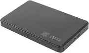 2.5 Inch HDD Ssd to USB 3.0 Case Adapter 5Gbps Hard Disk Drive Enclosure Box Support 2Tb HDD Disk for Os Windows Usb3.0 Usb3.0
