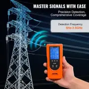 3 in 1 Rechargeable EMF Meter Digital Detector for Home Inspections Ghost