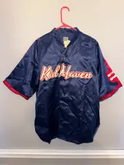 Ebbets Fields Flannela Custom Jersey KidMaven NWT Size Large