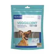 Veggiedent FR3SH Extra Small Dental Chews 15 Chews
