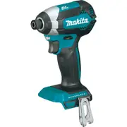 NEW MAKITA BRUSHLESS IMPACT DRIVER DTD153 18 VOLT LI-ION