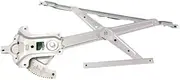 Front L of glass lifter Replace# UR5759590A AUTO-MOHITO 1pack