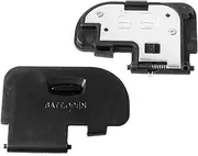PhotoTrust Battery Door Cover Lid Cap Replacement Repair Part for Canon 5D Mark III DSLR Digital Camera