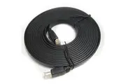 8Ware High Speed HDMI Flat Cable 5m M -M [RC-HDMIF-5]