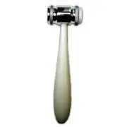 Two-Headed Hammer -Plastic/Metal - Wirework Must! Dual Head Mallet by Beadsmith