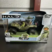 NKOK Halo Infinite RC: Battle Hog UNSC Warthog W/ Master Chief & Spartan