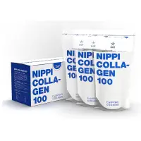 在飛比找蝦皮購物優惠-現貨在台 日本Nippi collagen100🇯🇵膠原蛋白