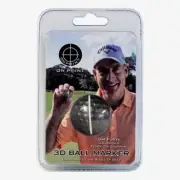 On Point Golf Ball Marker Oreo Two in One 3D and Coin Markers