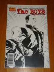 BOYS #23 VARIANT EDITION SKETCH COVER GARTH ENNIS DYNAMITE ENTERTAINMENT