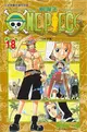 ONE PIECE航海王（18） (二手書)