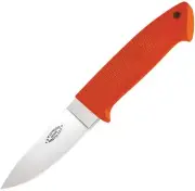 NEW Beretta Loveless Zytel Skinner Orange Outdoor & Hunting Knives