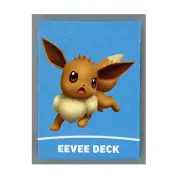 Pokemon Battle Academy 2022 Eevee Deck
