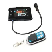 Air Diesels Air Heater Lcd Monitor Switch, Control Board Main Board with2610