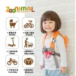 日本 ZOONIMAL - BATTERY LIGHT 超萌動物車燈 安全燈 玩具燈 兒童手電筒 動物燈 造型手電筒