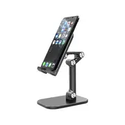 Orotec Universal Folding Desktop Phone Holder For Smart Phones And Tablets