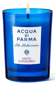 Acqua di Parma Blu Mediterraneo Mirto di Panarea Scented Candle at Nordstrom One Size No Color