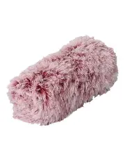 [PaWz] Soft Plush Dog Blanket Large in Pink