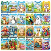 24Pcs Coloring Books for Kids Ages 3-4 4-8 8-12 Coloring Books Bulk for Kids ...