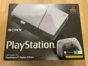 PS5 Digital Edition (Slim) - 30th Anniversary Bundle