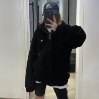 在飛比找蝦皮購物優惠-【R-MAN】 LISA X Adidas Sherpa 羊