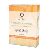 BYRON NATURALS Byron Naturals Detox Foot Patches (7 Day Program) x (7 Pairs) 14 Patches
