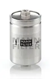For 2000-2005 Volkswagen Passat Fuel Filter Mann 345MB22 2001 2002 2003 2004 (for: Volkswagen)