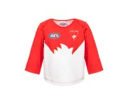 Sydney Swans Toddler Replica Guernsey