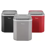 Vevare Portable Ice Maker Machine Ice Cube Tray With Handle 12kg Bar Home